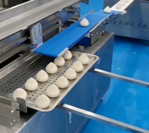 《開(kāi)啟包子制作新時(shí)代 —— 天天好運(yùn)來(lái)多功能包子機(jī)》