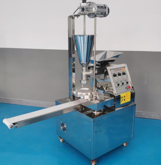 天天好運(yùn)來(lái)包子機(jī)操作基本工序流程